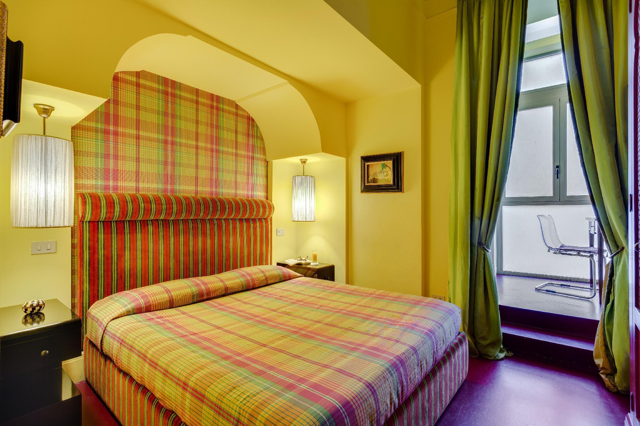 Casa Heberart Guest House Sistina Rzym Zewnętrze zdjęcie