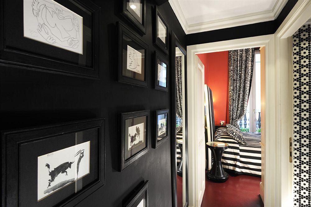 Casa Heberart Guest House Sistina Rzym Zewnętrze zdjęcie