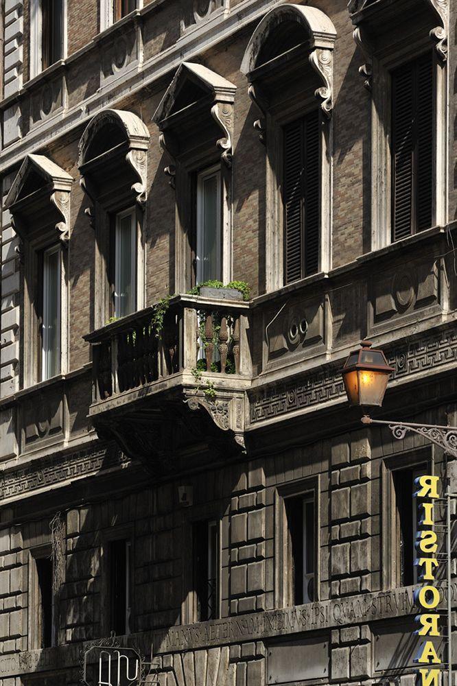 Casa Heberart Guest House Sistina Rzym Zewnętrze zdjęcie