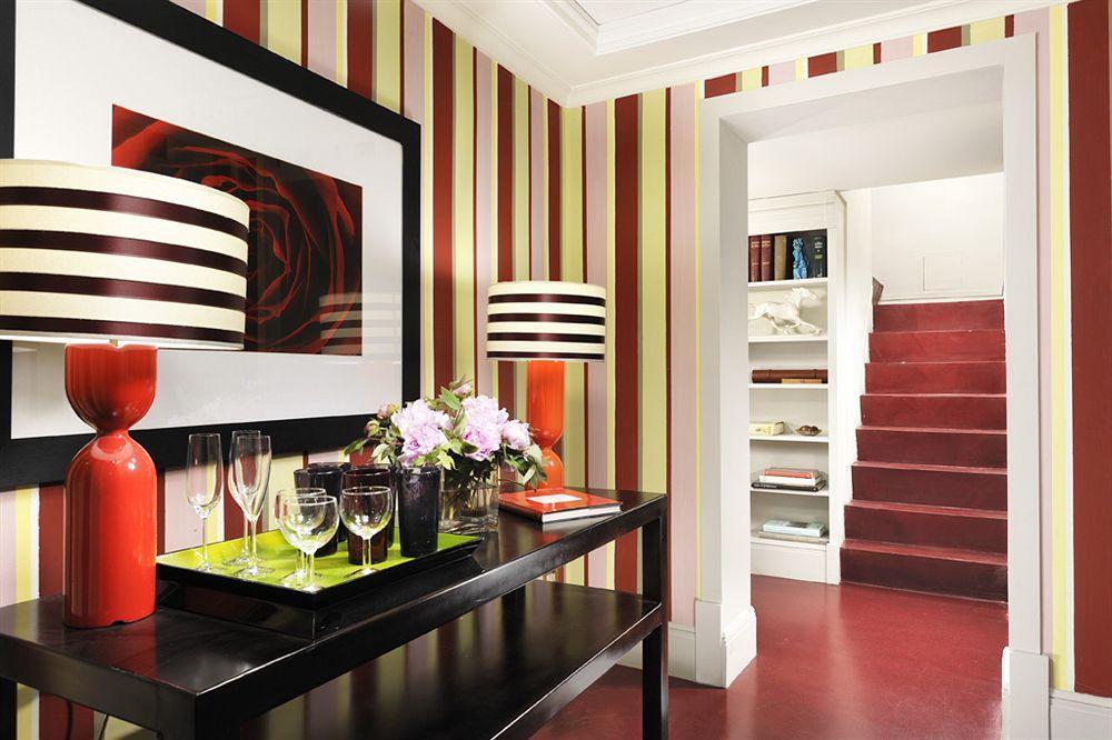 Casa Heberart Guest House Sistina Rzym Zewnętrze zdjęcie