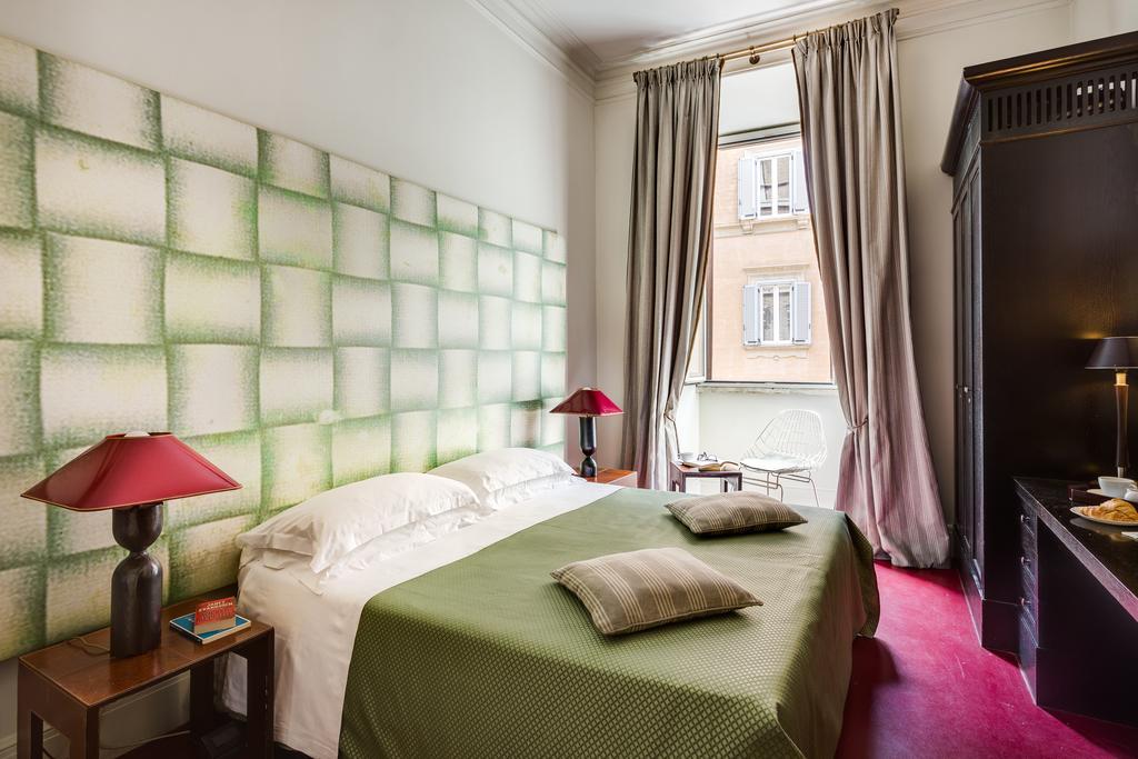 Casa Heberart Guest House Sistina Rzym Zewnętrze zdjęcie