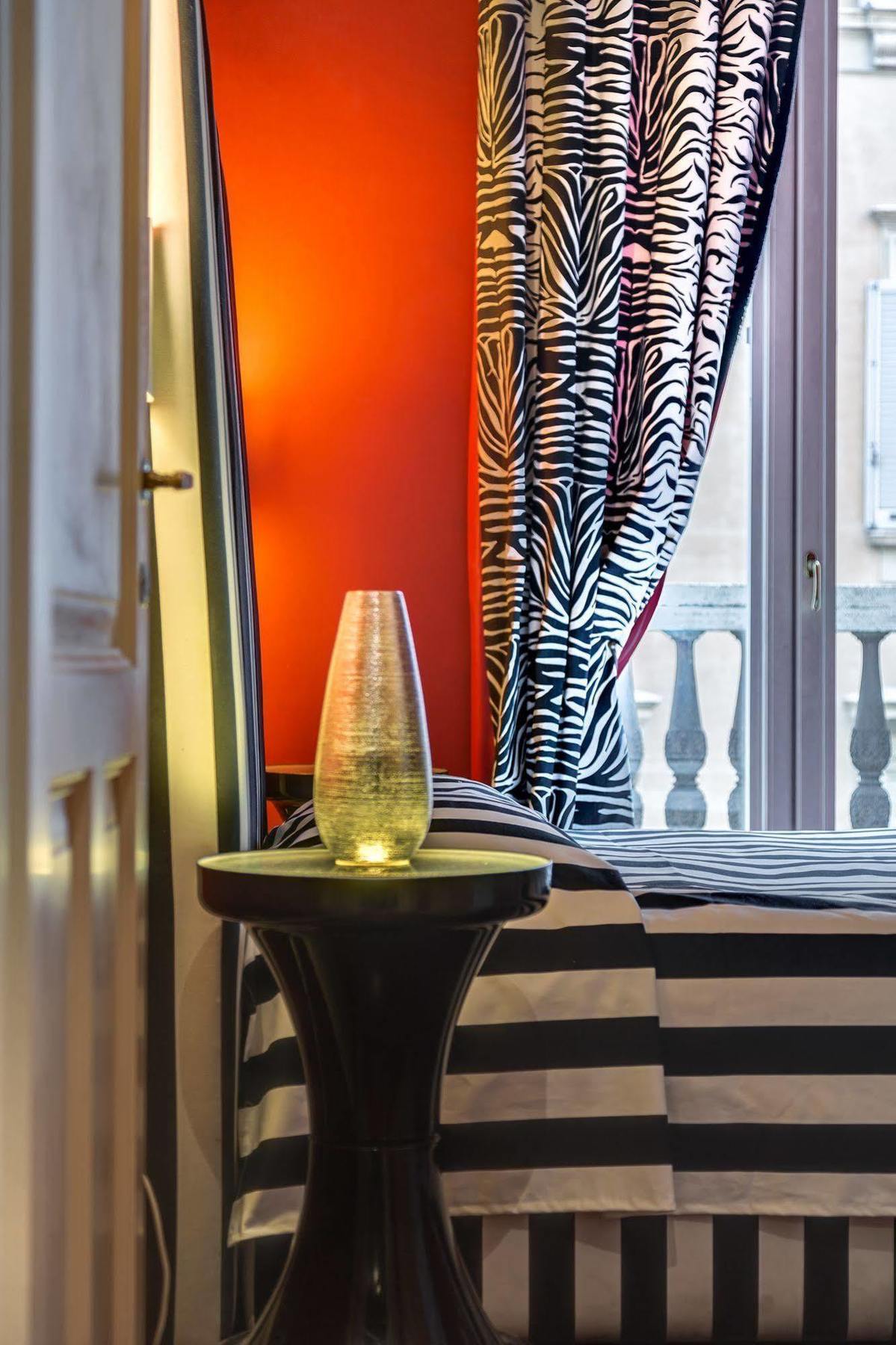 Casa Heberart Guest House Sistina Rzym Zewnętrze zdjęcie