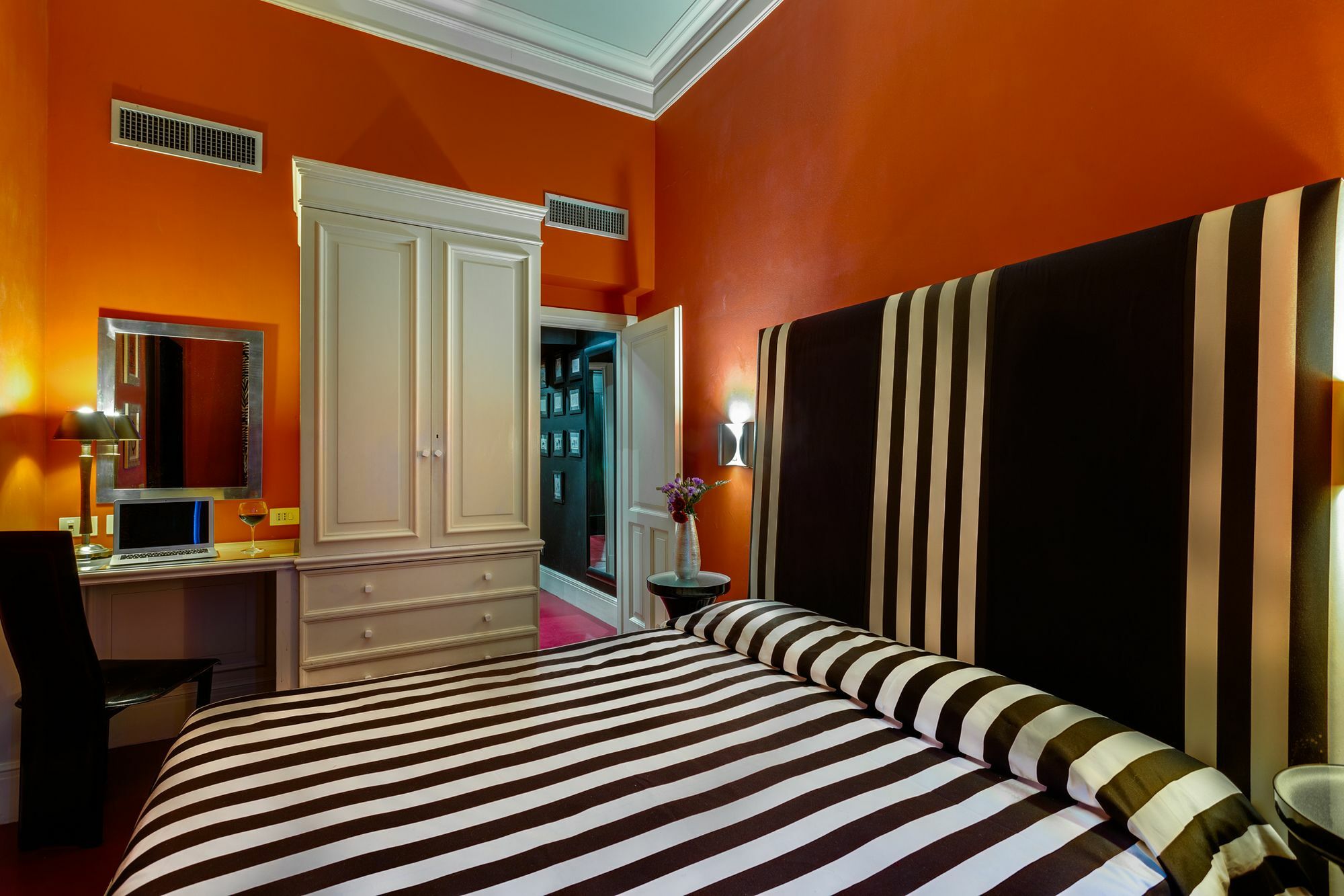 Casa Heberart Guest House Sistina Rzym Zewnętrze zdjęcie