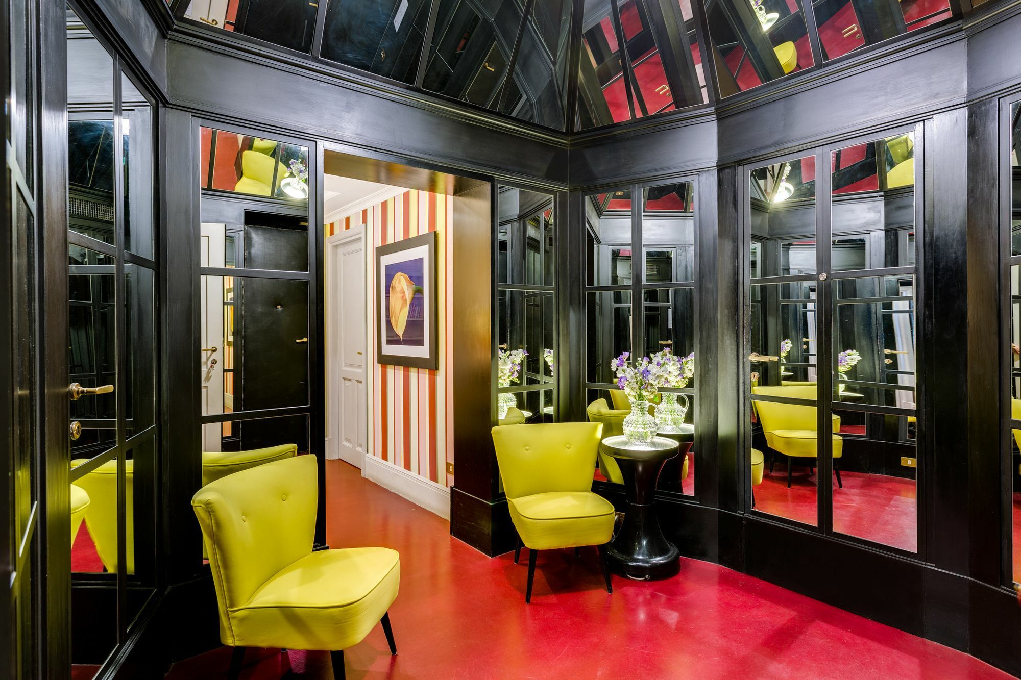 Casa Heberart Guest House Sistina Rzym Zewnętrze zdjęcie